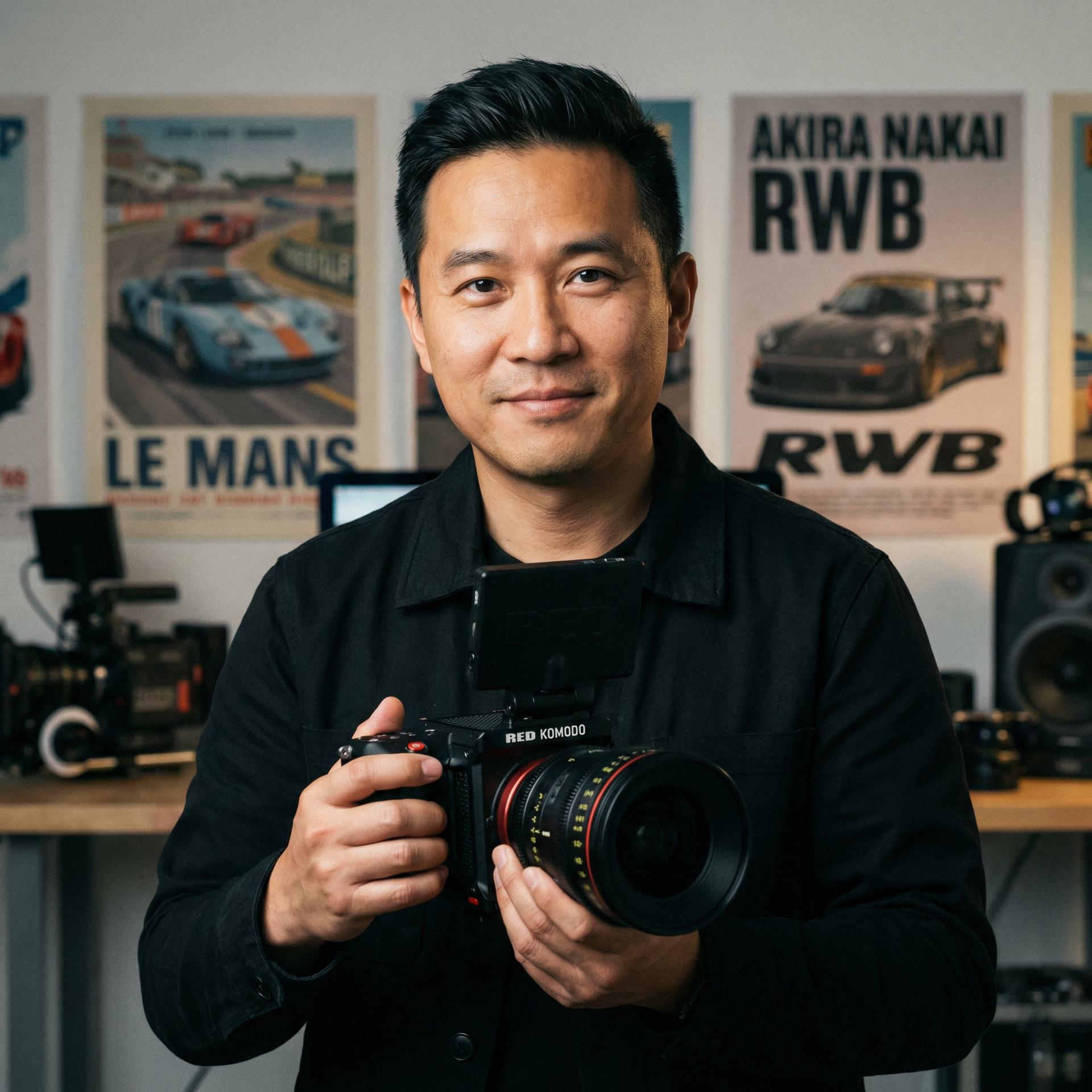 幼幼视频导演王浩然